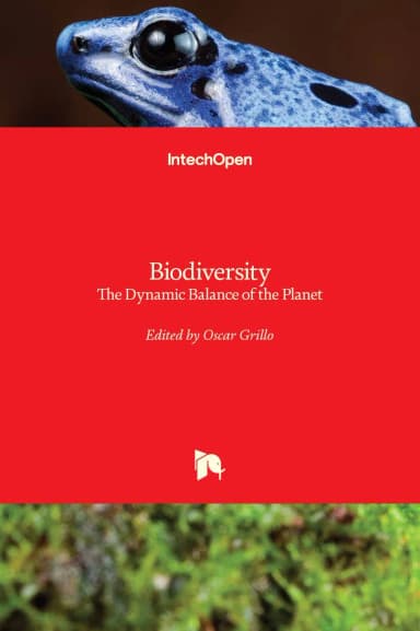 Image of - Biodiversity The Dynamic Balance Of The Planet