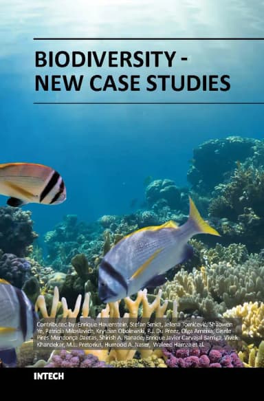 Image of - Biodiversity New Case Studies | Hardcover