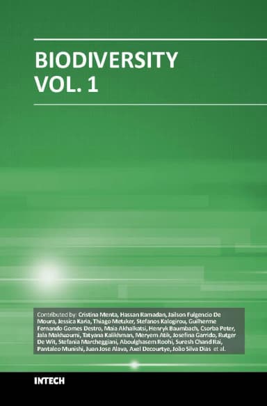Image of - Biodiversity Volume 1 | Hardcover