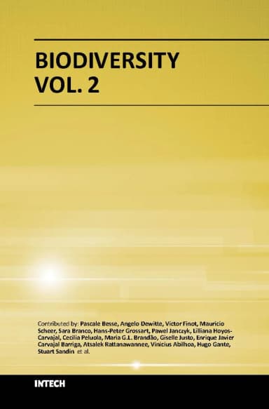 Image of - Biodiversity Volume 2 | Hardcover
