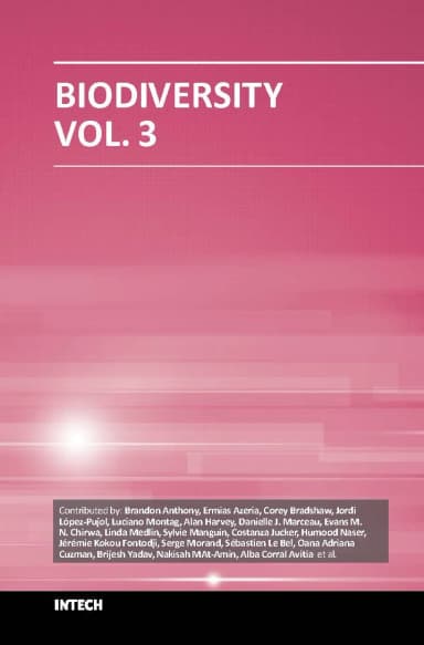 Image of - Biodiversity Volume 3 | Hardcover
