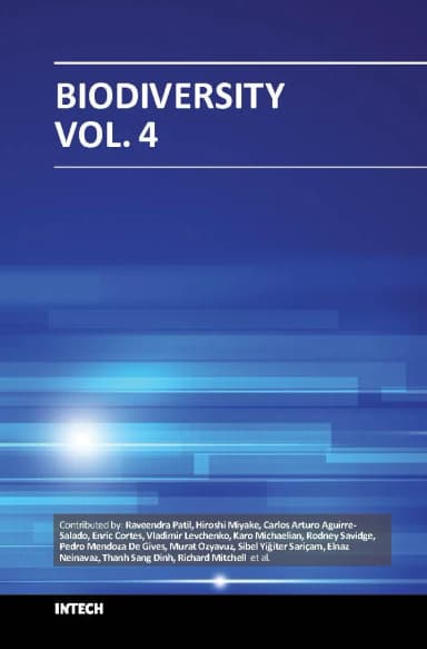 Image of - Biodiversity Volume 4 | Hardcover