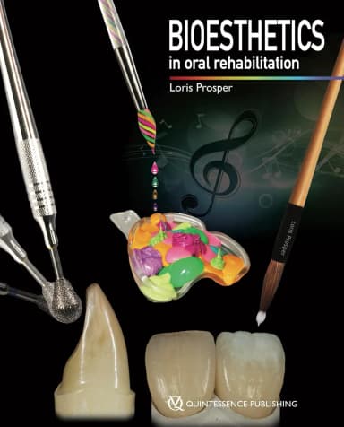 Image of - Bioesthetics in Oral Rehabilitation | Hardcover