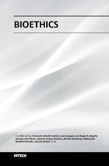 Image of - Bioethics | Hardcover