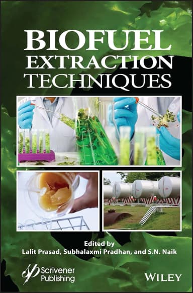 Image of - Biofuel Extraction Techniques | Hardcover