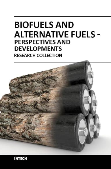 Image of - Biofuels and Alternative Fuels Perspectives and Developments | Hardcover