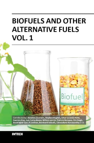 Image of - Biofuels and Other Alternative Fuels Vol 1 | Hardcover