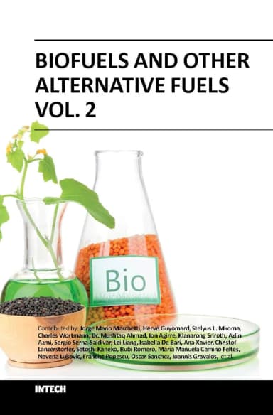 Image of - Biofuels and Other Alternative Fuels Vol 2 | Hardcover