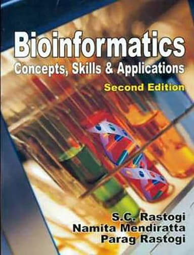 Image of - Bioinformatics Concepts | Skills and Applications | 2nd Edition | Paperback