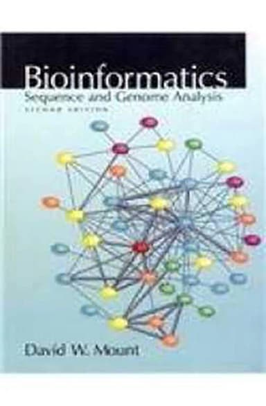 Image of - Bioinformatics Sequence and Genome Analysis | 2nd Edition