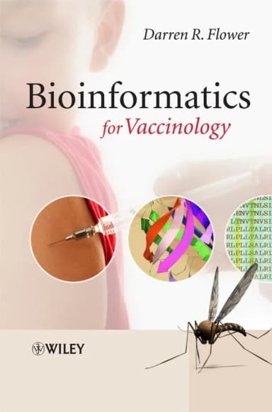 Image of - Bioinformatics for Vaccinology | Paperback