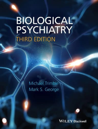 Image of - Biological Psychiatry | Third Edition | Hardcover