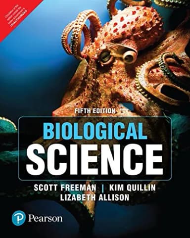 Image of - Biological Science | 5th Edition | Paperback