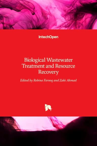 Image of - Biological Wastewater Treatment And Resource Recovery | Hardcover