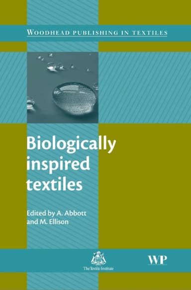 Image of - Biologically Inspired Textiles | Hardcover