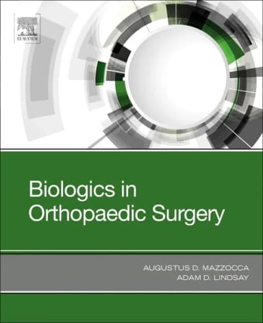 Image of - Biologics In Orthopaedic Surgery | Paperback