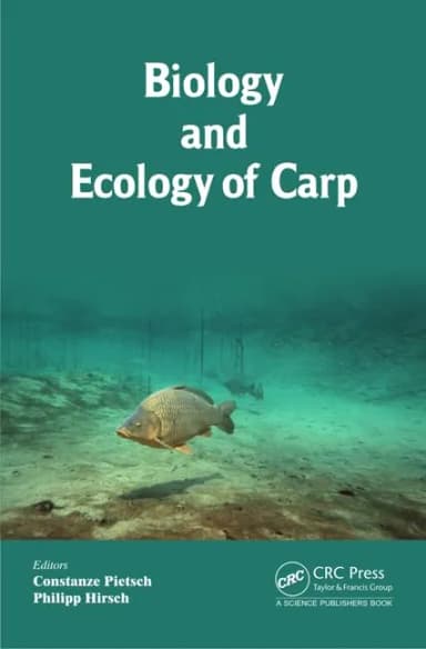 Image of - Biology and Ecology of Carp | Hardcover