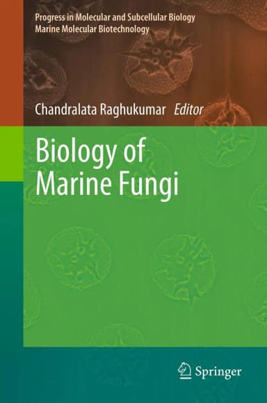 Image of - Biology of Marine Fungi | Hardcover