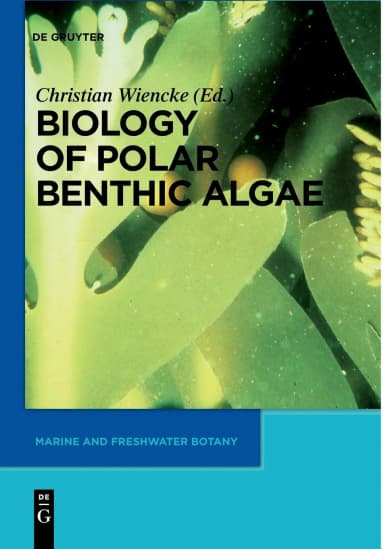 Image of - Biology of Polar Bethic Algae | Paperback
