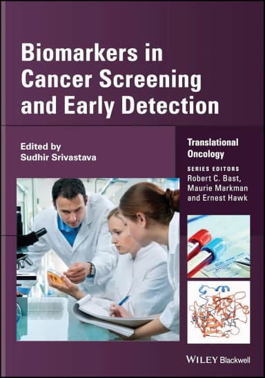 Image of - Biomarkers in Cancer Screening and Early Detection | Hardcover