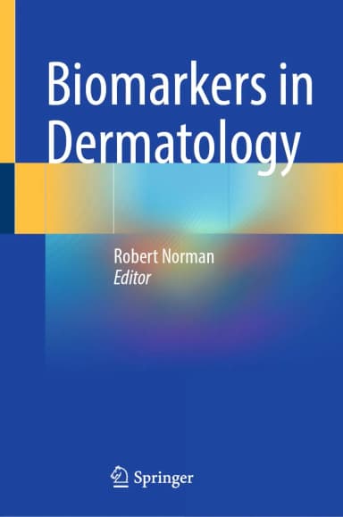 Image of - Biomarkers In Dermatology | Hardcover