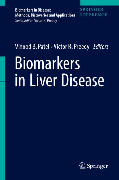 Image of - Biomarkers in Liver Disease | Hardcover