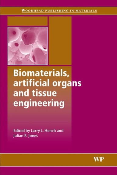 Image of - Biomaterials | Artificial Organs and Tissue Engineering