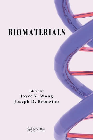 Image of - Biomaterials | Hardcover