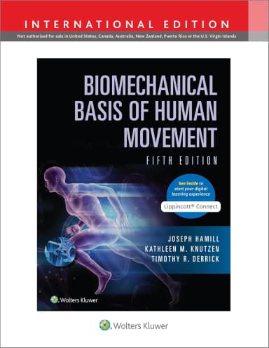 Image of - Biomechanical Basis Of Human Movement 5th Edition (Ie) | Hardcover