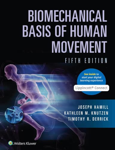 Image of - Biomechanical Basis of Human Movement With Excise Code | 5th Edition | Hardcover