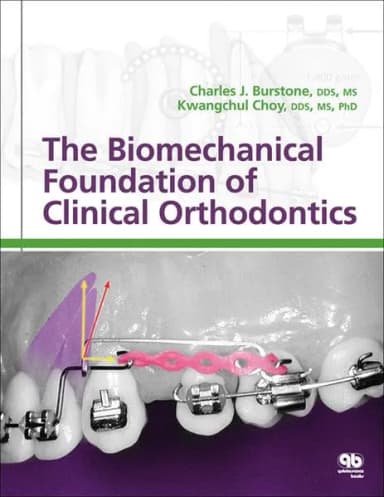 Image of - The Biomechanical Foundation of Clinical Orthodontics | Hardcover