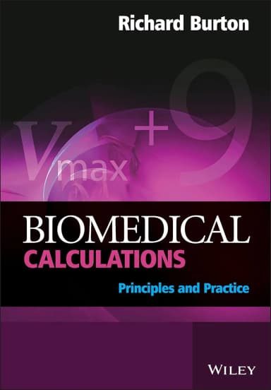 Image of - Biomedical Calculations Principles and Practice | Paperback