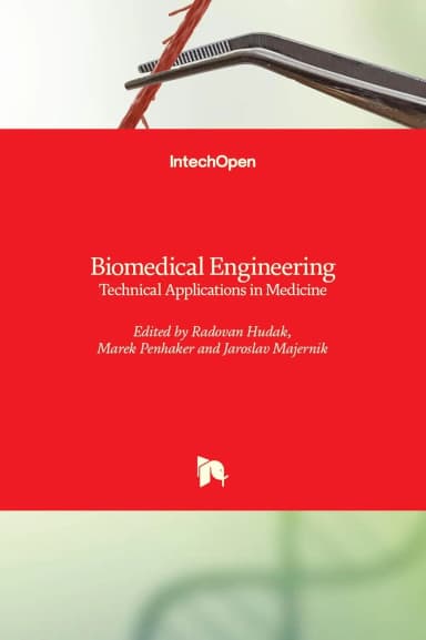 Image of - Biomedical Engineering Technical Applications In Medicine | Hardcover