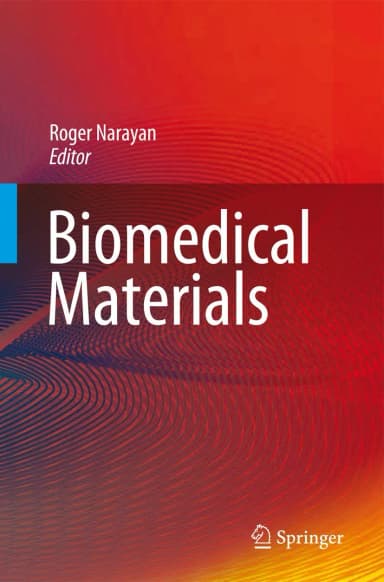 Image of - Biomedical Materials | Hardcover