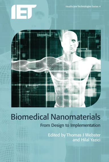 Image of - Biomedical Nanomaterials | Hardcover