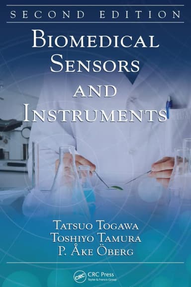 Image of - Biomedical Sensors and Instruments | 2nd Edition | Hardcover
