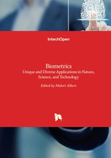 Image of - Biometrics Unique and Diverse Applications In Nature | Science | and Technology | Hardcover