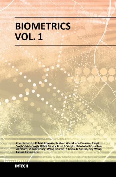 Image of - Biometrics Vol 1 | Hardcover
