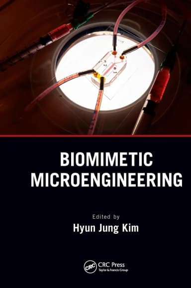Image of - Biomimetic Microengineering | Paperback