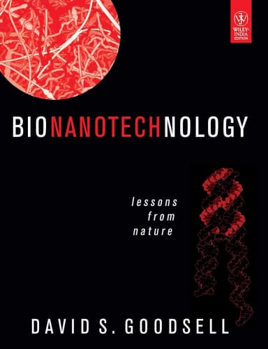 Image of - Bionanotechnology Lessons From Nature