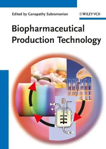Image of - Biopharmaceutical Production Technology | 2 Vol Set | 1st Edition