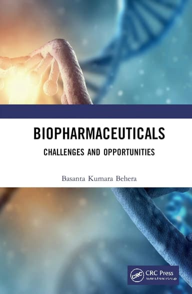 Image of - Biopharmaceuticals Challenges And Opportunities | Hardcover