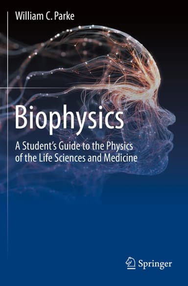 Image of - Biophysics A Students Guide To The Physics Of The Life Sciences And Medicine | Paperback