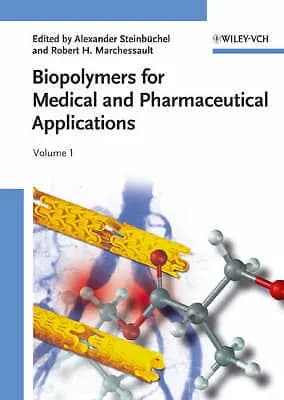 Image of - Biopolymers for Medical and Pharmaceutical Application | 2 Vol Set | Hardcover