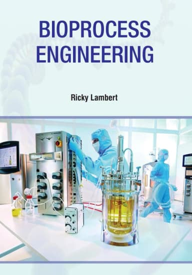 Image of - Bioprocess Engineering | Hardcover