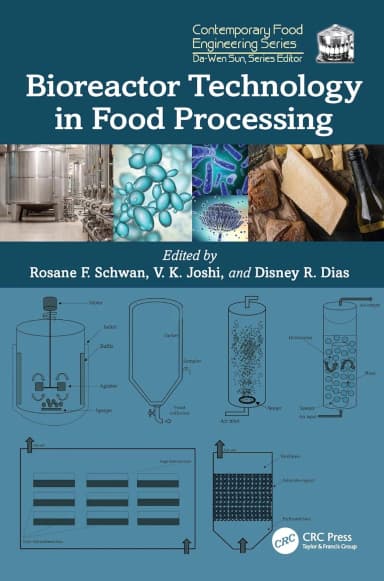 Image of - Bioreactor Technology In Food Processing | Hardcover