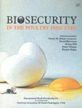 Image of - Biosecurity in the Poultry Industry | Hardcover