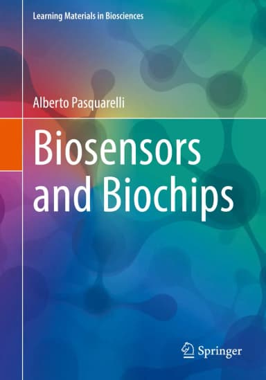 Image of - Biosensors and Biochips | Paperback