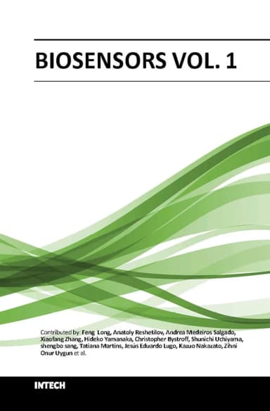 Image of - Biosensors | Volume 1 | Hardcover