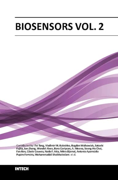 Image of - Biosensors | Volume 2 | Hardcover
